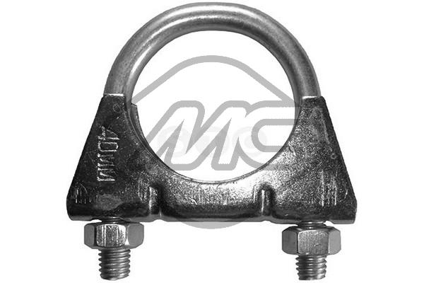 Metalcaucho Röranslutning, avgassystem 00398