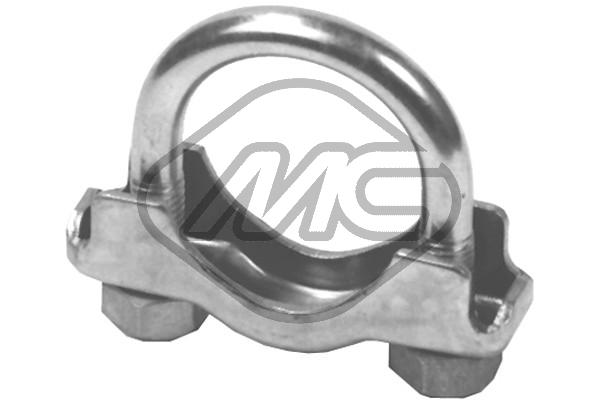Metalcaucho Toruühendus,väljalaskesüsteem 00597