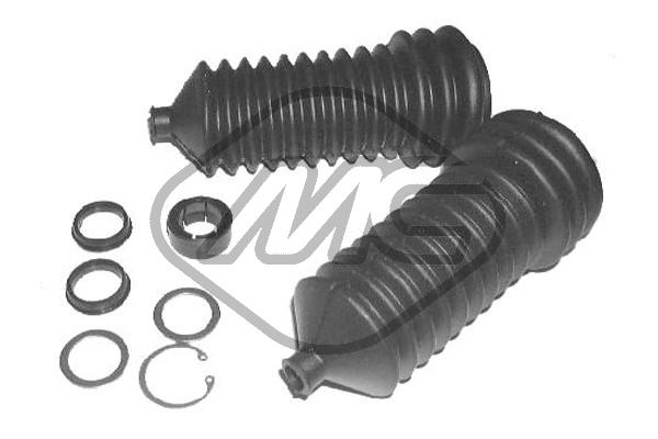 Metalcaucho Kaitsekummikomplekt,rooliseade 01263C