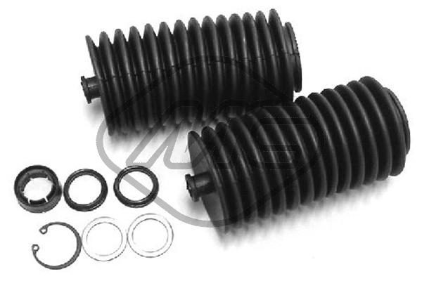 Metalcaucho Kaitsekummikomplekt,rooliseade 01268C