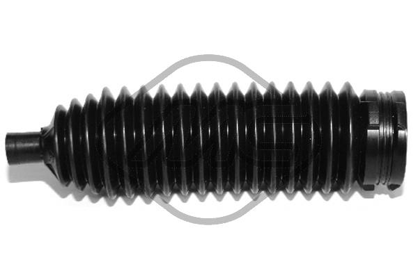 Metalcaucho Kaitsekummikomplekt,rooliseade 01291