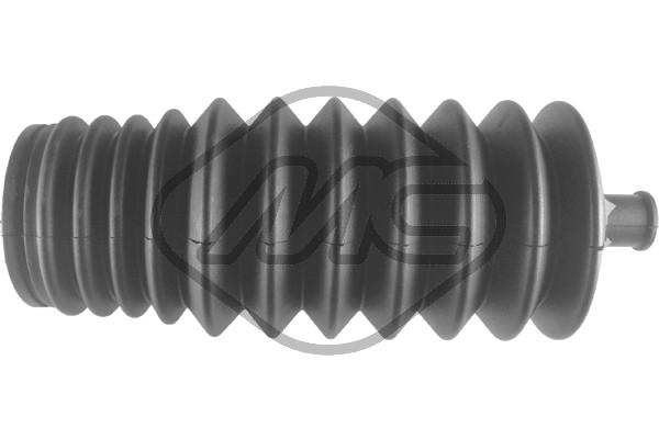 Metalcaucho Kaitsekummikomplekt,rooliseade 01338