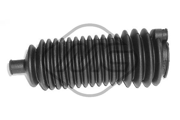 Metalcaucho Kaitsekummikomplekt,rooliseade 01647