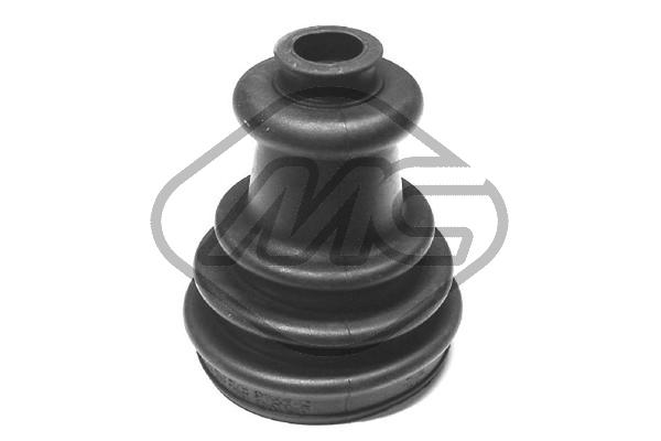 Metalcaucho Paljekumisarja, vetoakseli 01761E