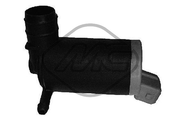 Metalcaucho Klaasipesuvee pump,klaasipuhastus 02068