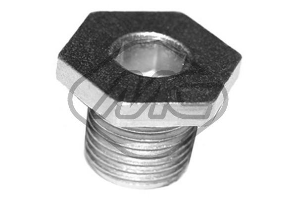 Metalcaucho Õlikork, karter 02452