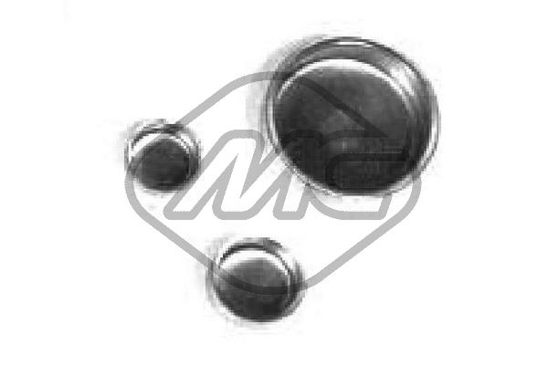 Metalcaucho Pakkastulppa 02532