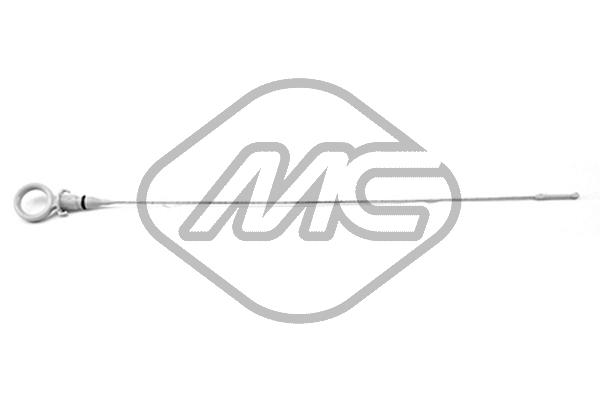 Metalcaucho alyvos lygio matuoklis 02621