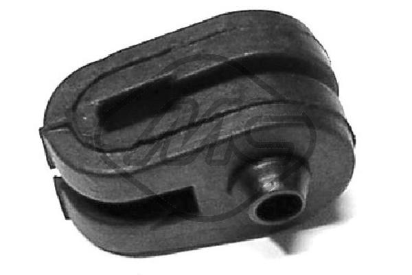 Metalcaucho Kummipuhver, summuti 02763