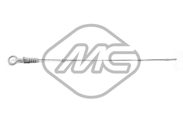 Metalcaucho alyvos lygio matuoklis 02888