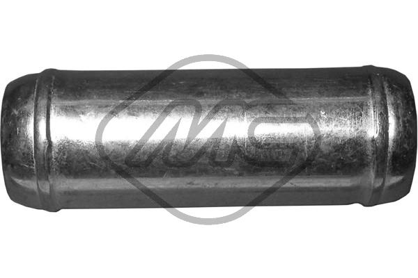Metalcaucho Przewód elastyczny chłodnicy 03043