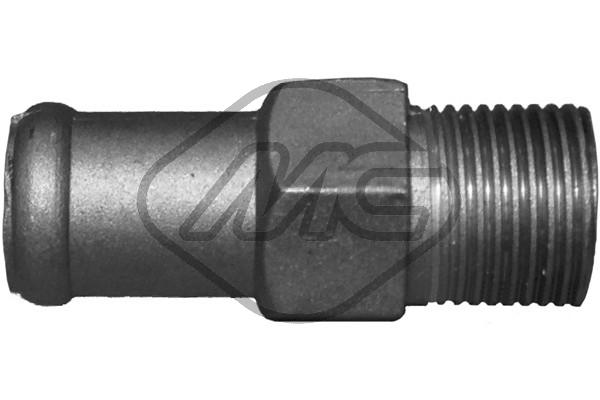 Metalcaucho Kylmedelsrörledning 03126
