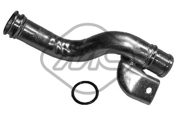 Metalcaucho Jahutusvedeliku torustik 03139