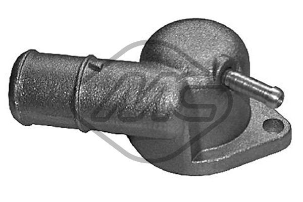 Metalcaucho Kylmedelsfläns 03142