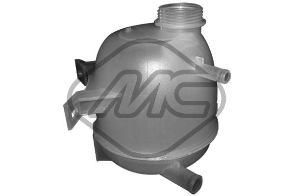 Metalcaucho Veekamber,radiaator 03534