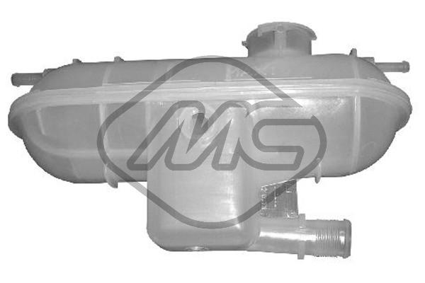 Metalcaucho Veekamber,radiaator 03545