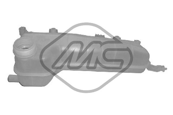 Metalcaucho Veekamber,radiaator 03570