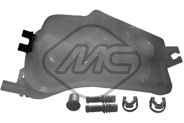 Metalcaucho Veekamber,radiaator 03658
