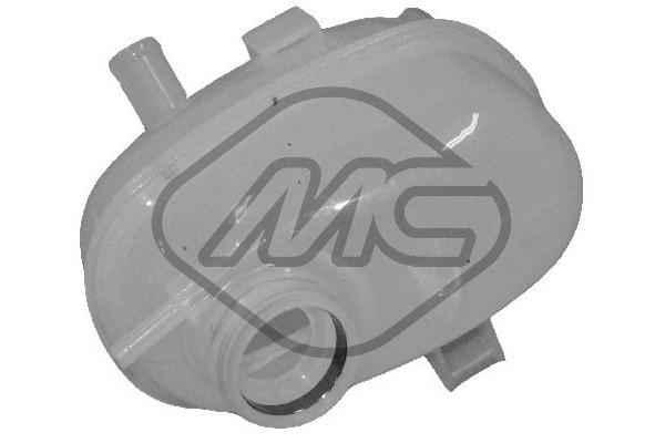 Metalcaucho Veekamber,radiaator 03673