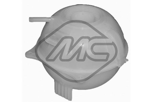 Metalcaucho Veekamber,radiaator 03675
