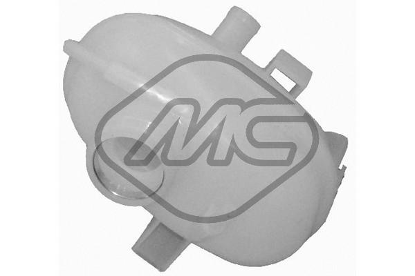 Metalcaucho Vesisäiliö, tuuletin 03732