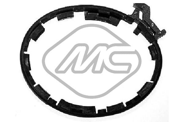 Metalcaucho Uszczelka, filtr paliwa 03761