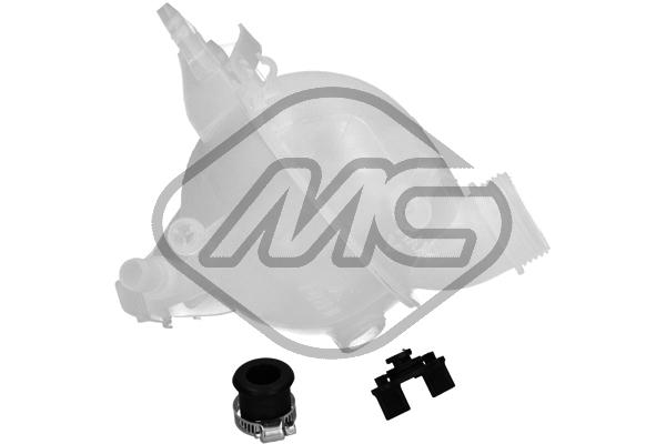 Metalcaucho Veekamber,radiaator 03781