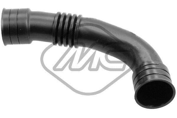 Metalcaucho vamzdis, EGR vožtuvas 03828