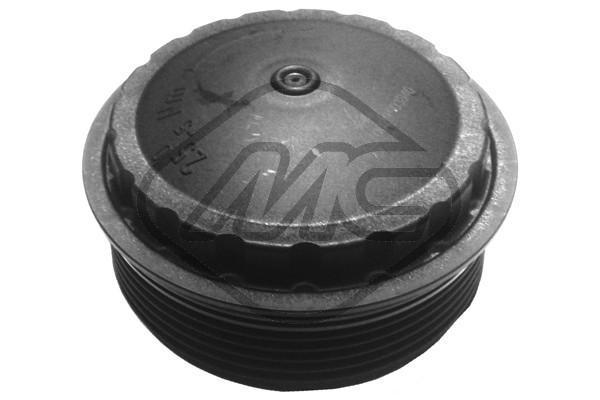 Metalcaucho Kaas, õlifitri korpus 03840