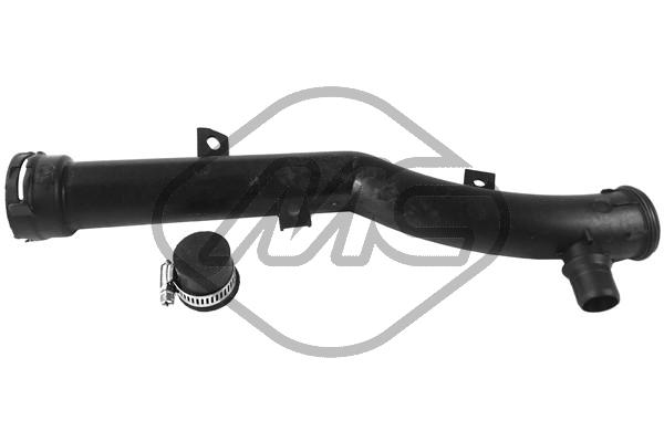 Metalcaucho Jahutusvedeliku torustik 03882