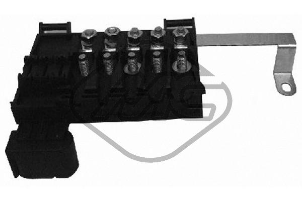 Metalcaucho saugiklių dėžė 03888