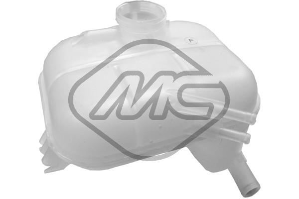 Metalcaucho Vesisäiliö, tuuletin 03921