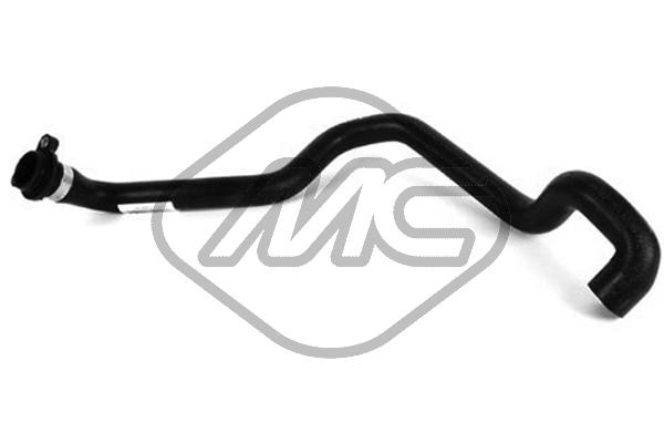 Metalcaucho Kylare, motorkylning 03958