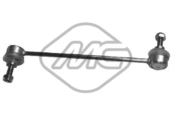 Metalcaucho Drążek / wspornik, stabilizator 04221