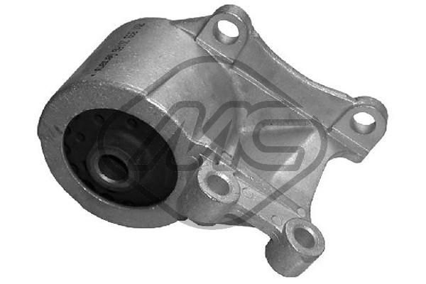Metalcaucho montavimas, neautomatinė transmisija 04357