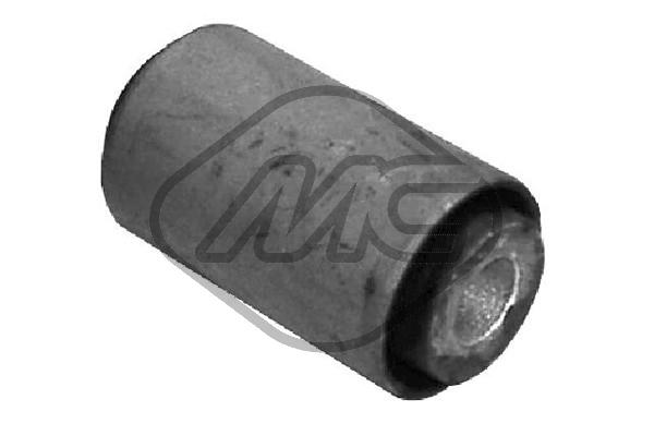 Metalcaucho montavimas, neautomatinė transmisija 04358