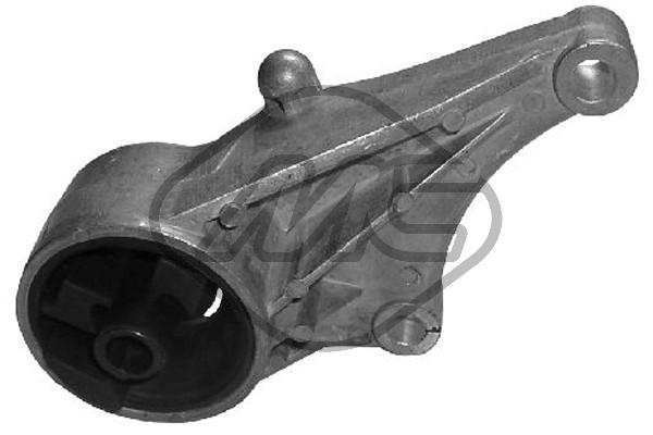 Metalcaucho Mootoripadi 04379