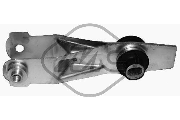 Metalcaucho Mootoripadi 04466