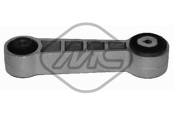 Metalcaucho Mootoripadi 04575