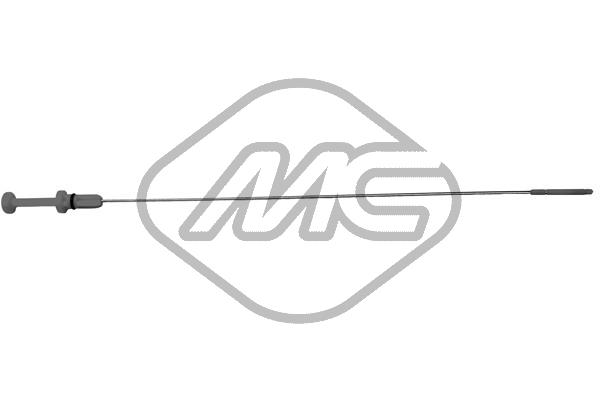Metalcaucho Õlivarras 04593