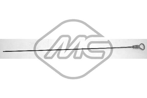 Metalcaucho alyvos lygio matuoklis 04754