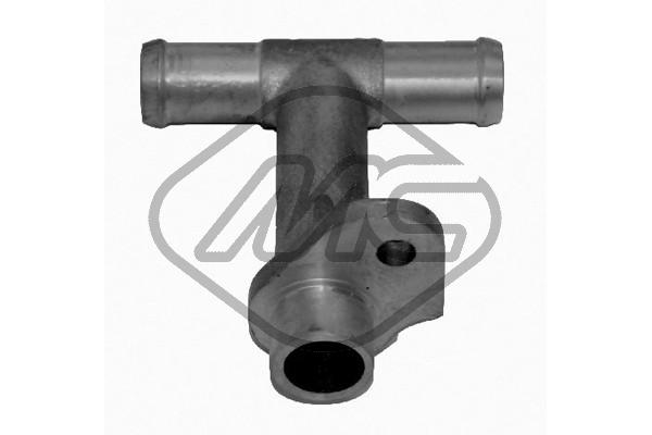 Metalcaucho aušinimo skysčio jungė 04755