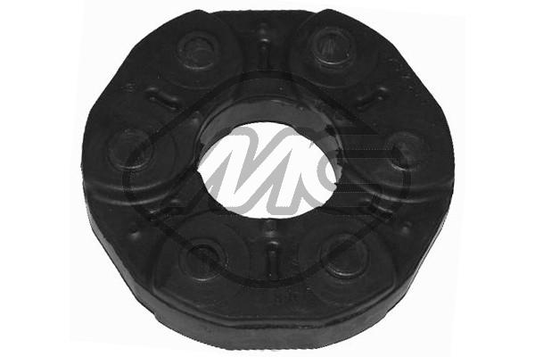 Metalcaucho Led, kardanaxel 04883