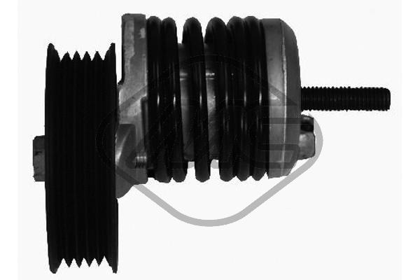 Metalcaucho Hihnankiristin, moniurahihna 04945