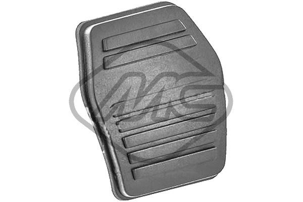 Metalcaucho Pedaalikate,Piduripedaal 05327
