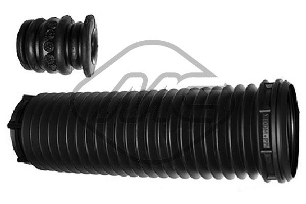 Metalcaucho atraminis buferis, pakaba 05410
