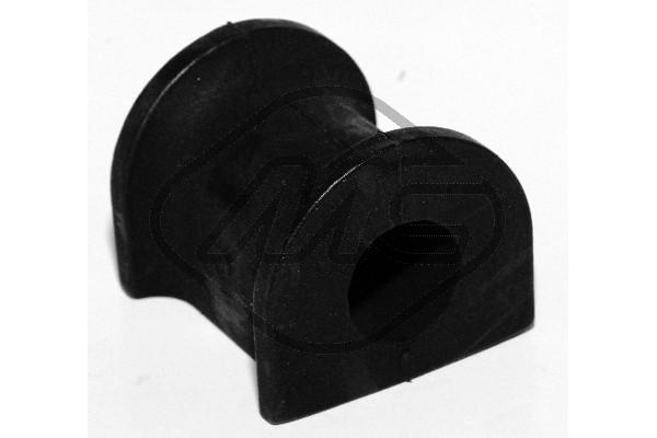 Metalcaucho skersinio stabilizatoriaus įvorių komplektas 05412
