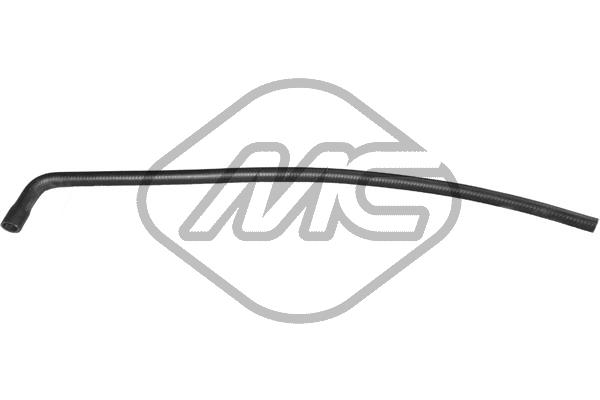 Metalcaucho Voolik, soojendusradiaator 05445