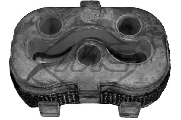Metalcaucho Kummipuhver, summuti 05560