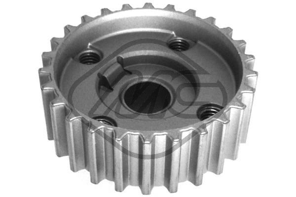 Metalcaucho Kugghjul, vevaxel 05694